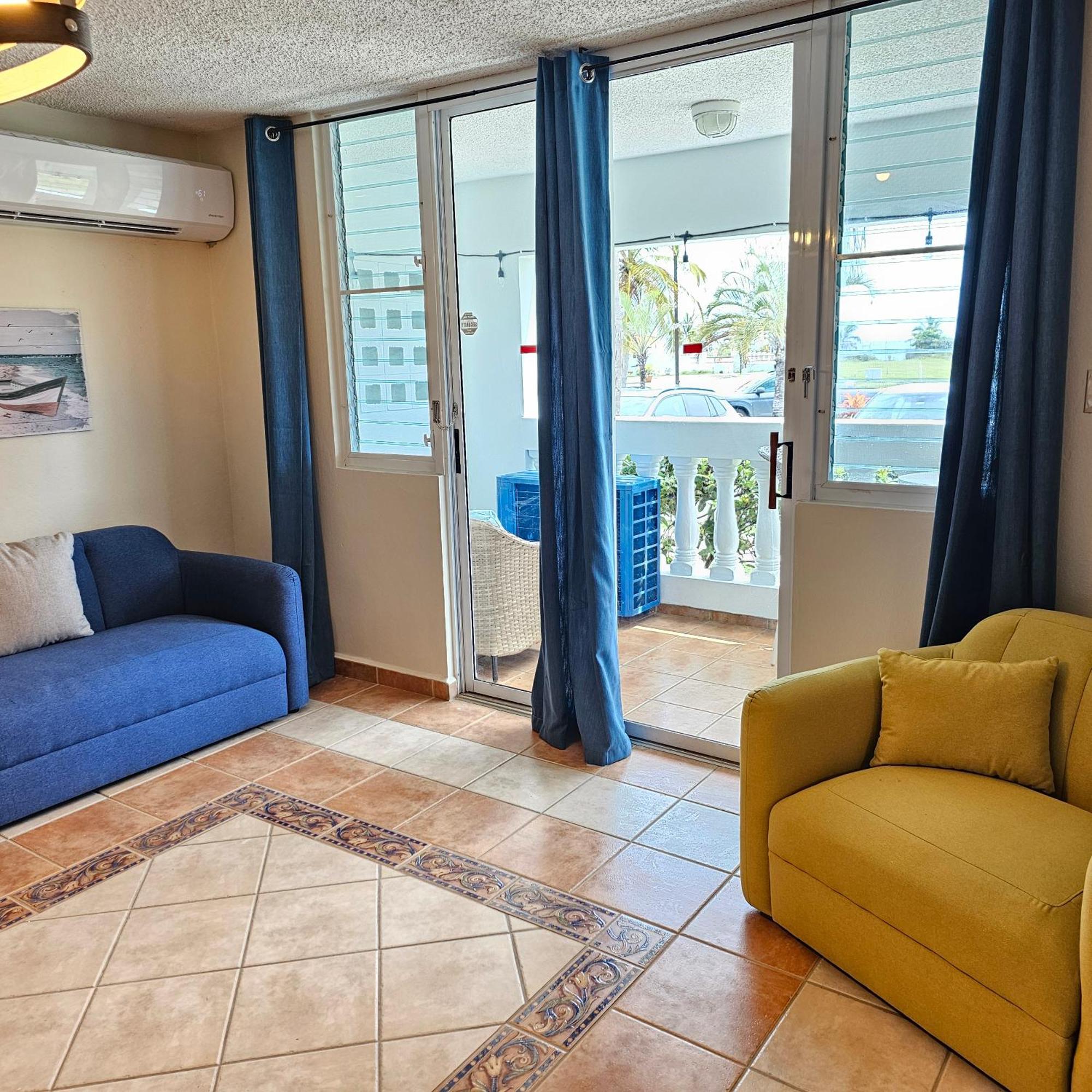 Golden Dream Villas 1St Floor A Isabela Buitenkant foto